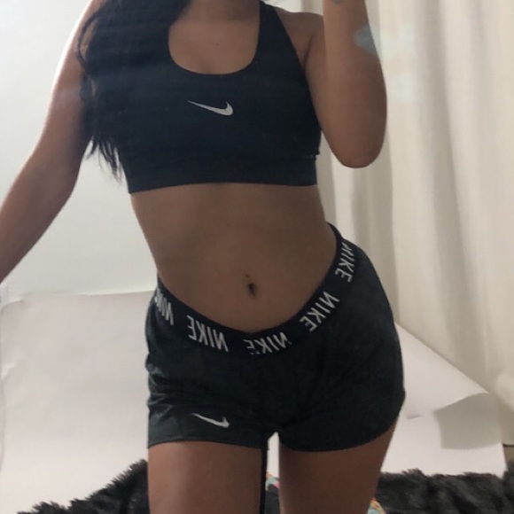 Nike Pants - NIKE WOMENS SHORTS FOR RUNNING /